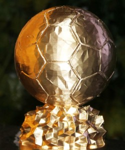 Fıfa Ballon D or Maketi 15 Cm