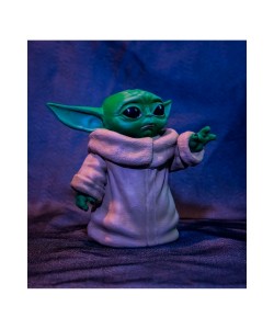 Baby Yoda Figür - Star Wars -15 Cm