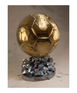 Ballon D’or 20 cm