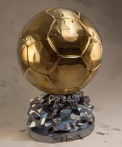 Ballon D’or 20 cm