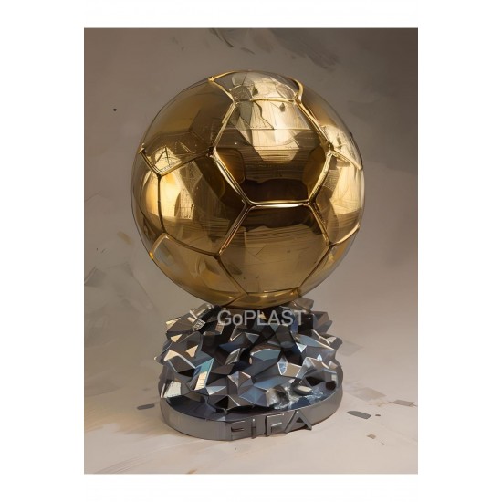 Ballon D’or 20 cm