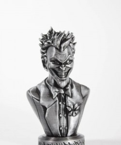 Joker Büst Figür Dc Comics - joker oyuncak 12 cm