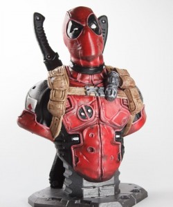 Deadpool Büst / Figür - Marvel Comics - 20 cm