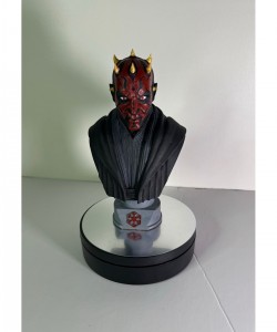 Darth Maul - Koleksiyonluk, Film , Bilim Kurgu Severler İçin Mükemmel Hediye - Mandalorian Star Wars