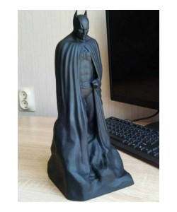 Batman Full Büst Siyah 25 Cm Hediyelik-Koleksiyonluk