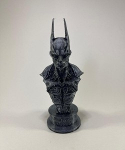 Batman Süper Kahraman Büst 12 cm