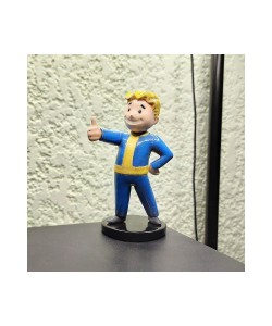 Fallout Vault Boy Mini Figür 9cm