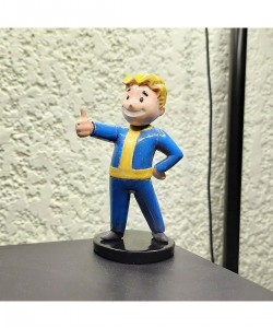 Fallout Vault Boy Mini Figür 9cm