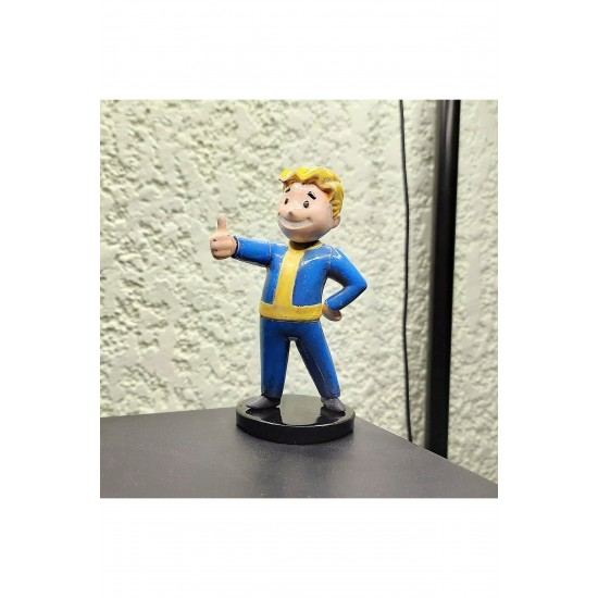 Fallout Vault Boy Mini Figür 9cm