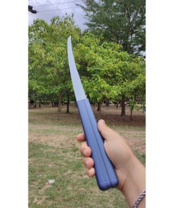 Sasuke - Katlanabilir Katana Sağlam Plastik 90cm Katlanan Katana