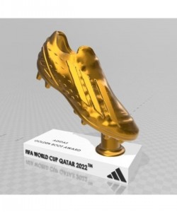 Golden Boot Award - Altın Ayakkabı Ödülü (BOYASIZ PREMİUM ÜRÜN SATICI: GOPLAST)