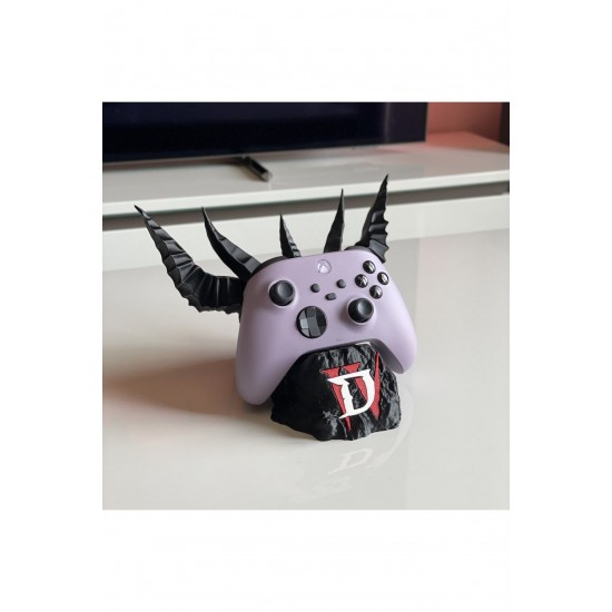 Diablo 4 universal stand gamepad  25 cm (xbox-ps5-nintendo-switch )