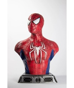 Spider Man Büst / Figür -spiderman - 20 Cm ( En Büyük Boy )