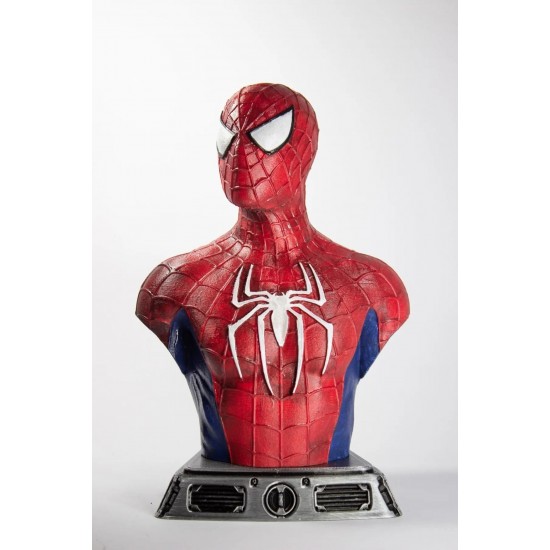 Spider Man Büst / Figür -spiderman - 20 Cm ( En Büyük Boy )