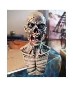 ZOMBUST! - ZOMBIE BUST ZOMBİ BÜST CNVRTKFS5802 10CM