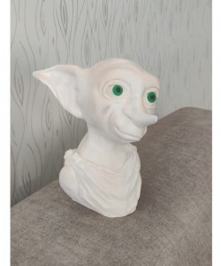 Yeşil Gözlü Dobby Özgür Cin Harry Potter