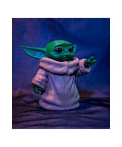 Baby Yoda Figür - Star Wars (büyük boy)