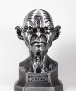 Gollum Büst - Lord Of The Rings - Sméagol - 10 Cm