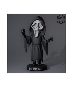 Scream  Scary Movie Çığlık Karakter  Figürü