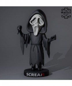 Scream  Scary Movie Çığlık Karakter  Figürü