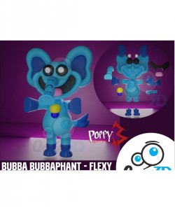 Bubba Bubbaphant Poppy Playtıme 3 Catnap -boyasız Kokusuz-