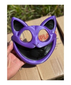 Catnap Maske (POPPY PLAYTIME) Gülümseyen (videosuz Ürünleri Almayın Bu Ürünler Özel Üretim