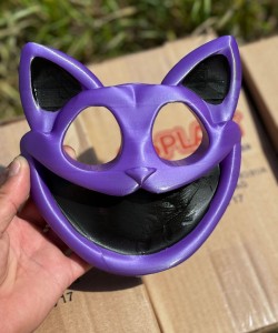 Catnap Maske (POPPY PLAYTIME) Gülümseyen (videosuz Ürünleri Almayın Bu Ürünler Özel Üretim