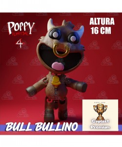 BULL BULLINO - POPPY PLAYTIME 4 CATNAP OYUNCAK ( NEW )